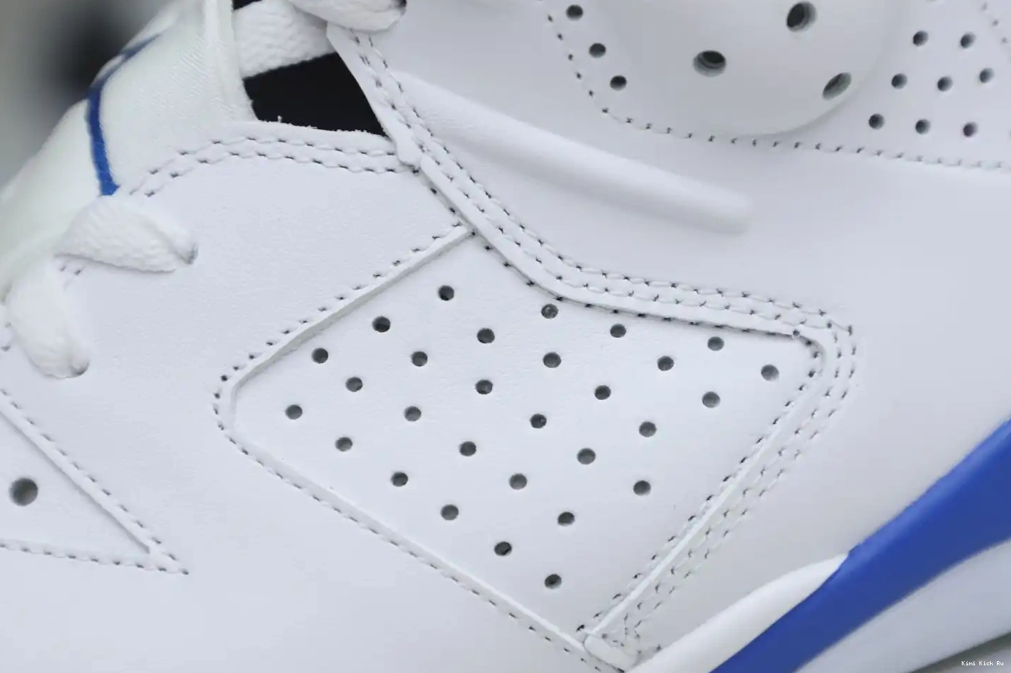 RETRO BLUE JORDAN SPORT AIR Kimikick 6 0413